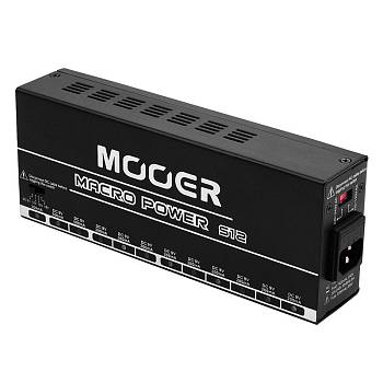 Mooer S12 Macro Power