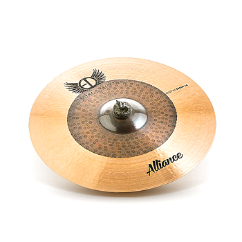 EDCymbals EDALCR17