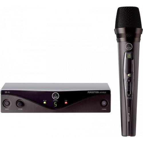AKG Perception Wireless 45 Vocal Set BD B1 Радиосистема, 1 ручной микрофон