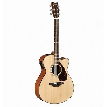 Yamaha FSX800C гитара электроакустическая