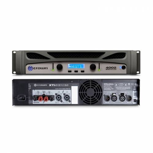 Crown XTi4002 Усилитель мощности