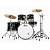 Pearl RS526SBC/C31 Ударная установка из 6-ти барабанов, цвет Jet Black