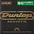 Dunlop DAP1048 Комплект струн для акустической гитары, фосф.бронза, Extra Light, 10-48