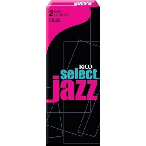 Rico RSF05TSX2H Select Jazz Трости для саксофона тенор, размер 2.0, 5шт