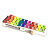 Sonor 27803101 Orff Boomwhackers BWG Глокеншпиль сопрано, 11 брусков