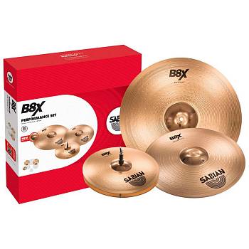 Sabian B8X Performance Set Набор тарелок (14