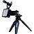 Synco Vlogger Kit 2 набор для влогеров с микрофоном Mic-M1S