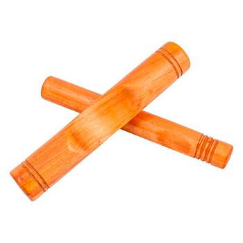 YUKA HPMSCL-1 Клавес (пара), красное дерево