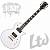 Электрогитара ESP LTD EC-1000T CTM SW