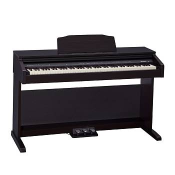Roland RP30  цифровое пианино, 88 клавиш, 128 полифония, 15 тембров Roland RP30  цифровое пианино, 88 клавиш, 128 полифония, 15 тембров