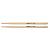 ROHEMA 61306 Rounded Tip 5B Палочки барабанные, деревянный наконечник