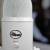 Blue Yeti Whiteout - микрофон USB, студийный конденсаторный Blue Yeti Whiteout - микрофон USB, студийный конденсаторный