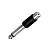 True magic TEO4O Переходник RCA (male) ⇔JACK 1/4" (male)