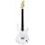ARIA STG-003 WH Электрогитара Stratocaster, S/S/S, цвет белый