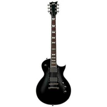 ESP LTD EC-401 BLK EMG Электрогитара 6-струнная, цвет черный
