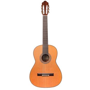 Esteve 7SM CD Satin  классическая гитара 4/4, массив кедра/массив монгой, цвет натуральный матовый