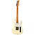 Luxars S-G17-PRO-VW Электрогитара 6 струн, Telecaster, SS, цвет белый vintage white
