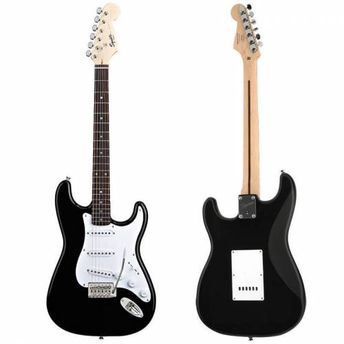 Электрогитара FENDER Squier Bullet Strat® RW Black