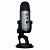 Blue Yeti Lunar Grey - микрофон USB, студийный конденсаторный