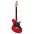 ARIA PRO II J-2 CA Электрогитара Jazzmaster, цвет красный