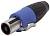 SOUNDKING CSM001 Разъем SpeakOn (female), кабельный, 4 PIN