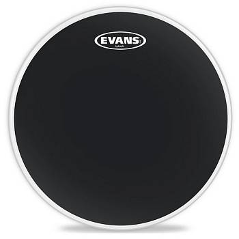 Evans TT14HBG Hydraulic Black Пластик для барабана 14