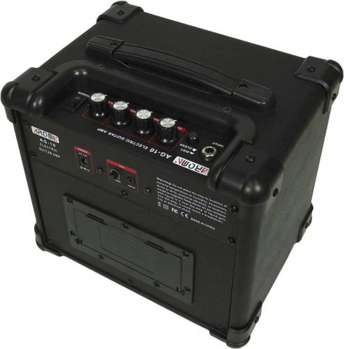 Aroma AG-10 Комбоусилитель для электрогитары, 5