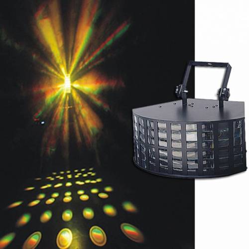 LEXOR LN60405 LED 6-Line Derby