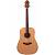 Crafter D-8/NC Гитара акустическая Dreadnought с вырезом, 6 струн, чехол в комплекте