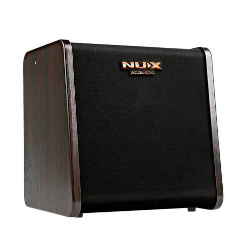NUX Acoustic-80 Stageman II Комбоусилитель для акустической гитары, 80Вт.