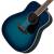 Yamaha FG820SSB Гитара акустическая, цвет Sunset Blue