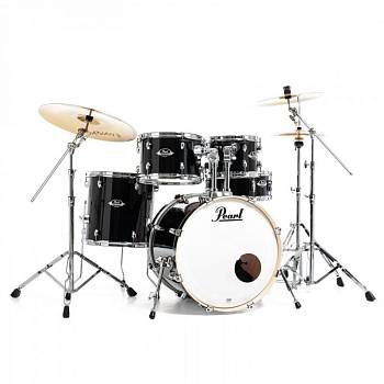 Pearl DMP925S/C227  ударная установка из 5-и барабанов, цвет Satin Slate Black