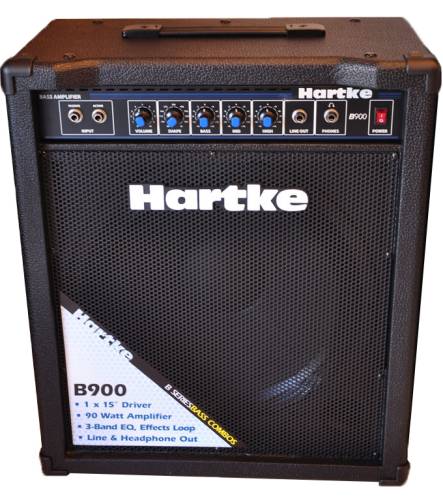 HARTKE B-900