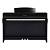 Yamaha CLP-745B Clavinova Пианино цифровое, 88 клавиш, цвет чёрный