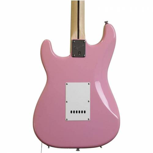 Электрогитара FENDER Squier Bullet Strat® RW Pink