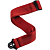 Planet Waves 50BAL11 Ремень гитарный, 50мм, крепление Auto Lock, красный