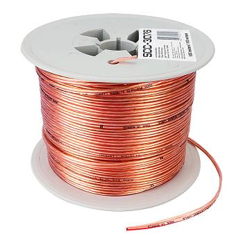 Aura SCC-3076 Кабель акустический 18GA OFC (Цена за 1 метр, бухта — 100 м)