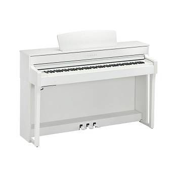 YAMAHA CLP-645WH