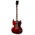 EDWARDS E-SG-120LT2 CHERRY Электрогитара SG, 6 струн, цвет Cherry