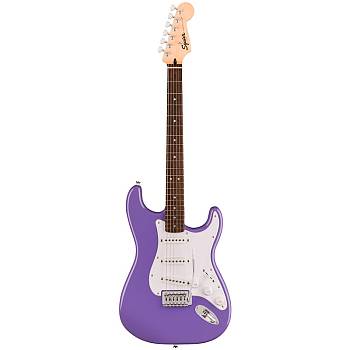 FENDER SQUIER SONIC STRAT LRL WPG Ultraviolet Электрогитара, 6 струн, цвет фиолетовый