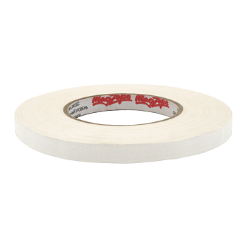 Gaffer Tape матовый MagTape® Matt 500 (12мм*50м, белый) лента монтажная