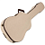 GATOR GW-JM DREAD Кейс для гитары типа дредноут, деревянный, цвет бежевый