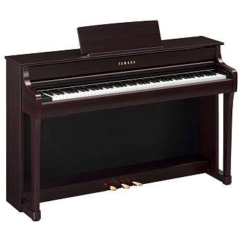 YAMAHA CLP-835R Пианино цифровое с банкеткой, цвет палисандр матовый