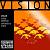 Набор струн для скрипки Thomastik Vision VI 100 Violin Medium 4/4
