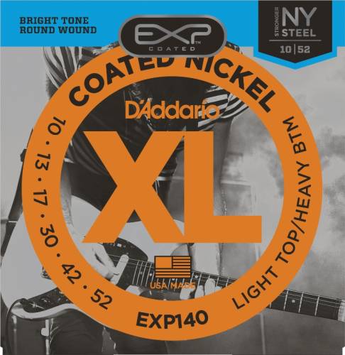 D'Addario EXP140