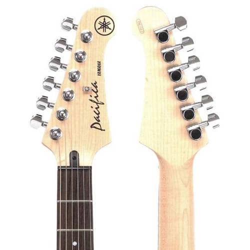 Yamaha PACIFICA 112J BL электрогитара, SSH, цвет Black