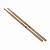 VIC FIRTH SDC Палочки барабанные, орех, деревянный наконечник