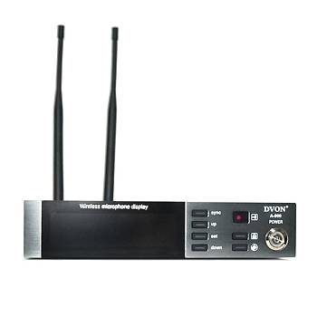 DVON A-900LV Радиосистема UHF, 1 петличный микрофон