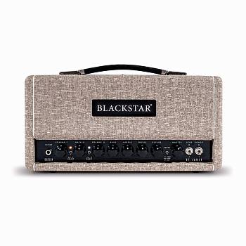 Blackstar St. James 50 EL34H  Усилитель гитарный ламповый 50Вт