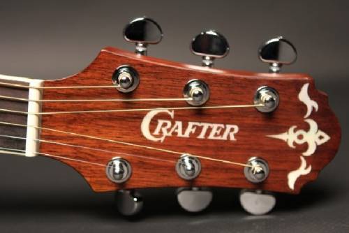 Гитара акустическая CRAFTER D-6/N + чехол